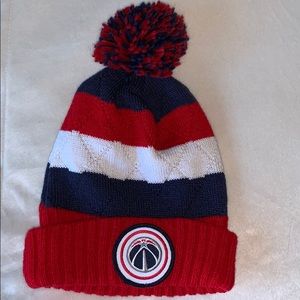 Washington Wizards Pom Pom beanie